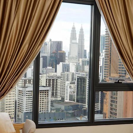 Lucentia Residence @ Bukit Bintang Kuala Lumpur Exteriér fotografie