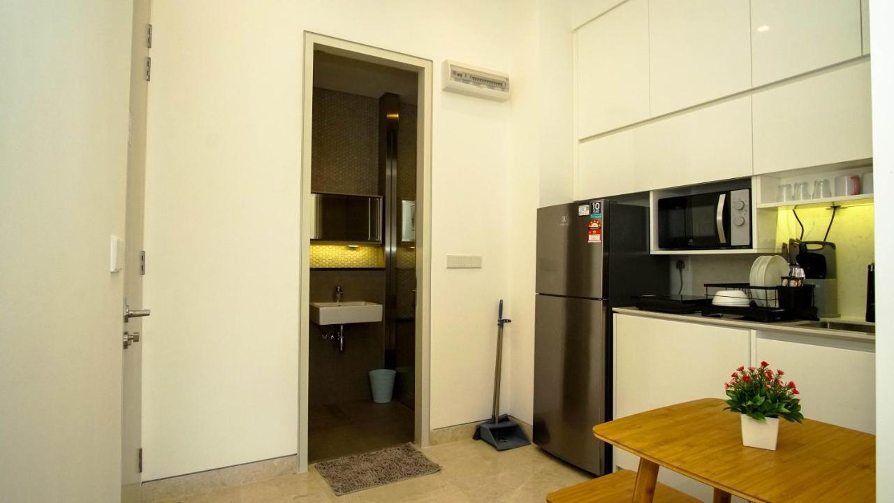 Lucentia Residence @ Bukit Bintang Kuala Lumpur Exteriér fotografie