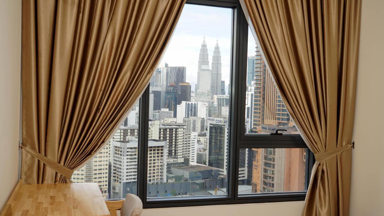 Lucentia Residence @ Bukit Bintang Kuala Lumpur Exteriér fotografie