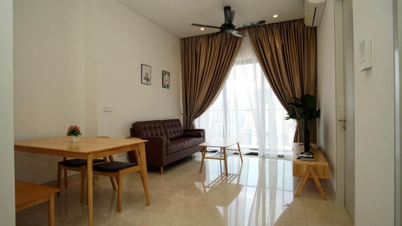 Lucentia Residence @ Bukit Bintang Kuala Lumpur Exteriér fotografie