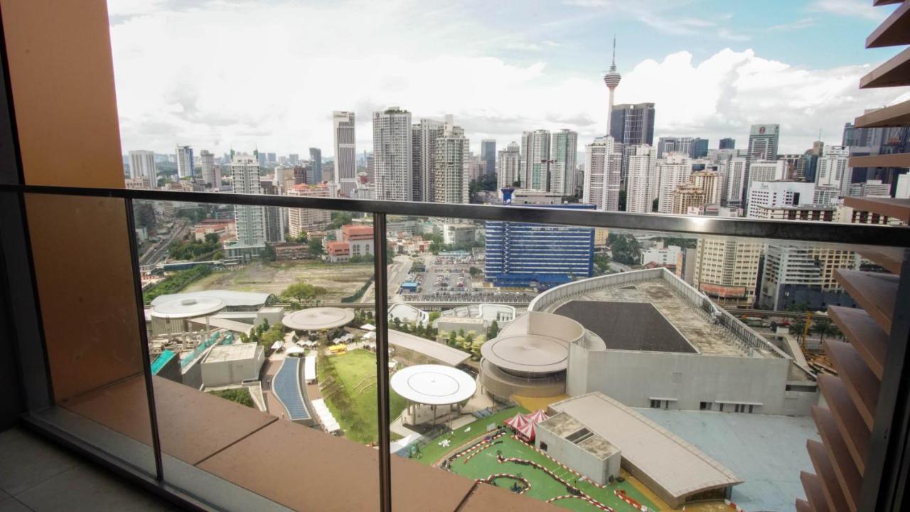 Lucentia Residence @ Bukit Bintang Kuala Lumpur Exteriér fotografie