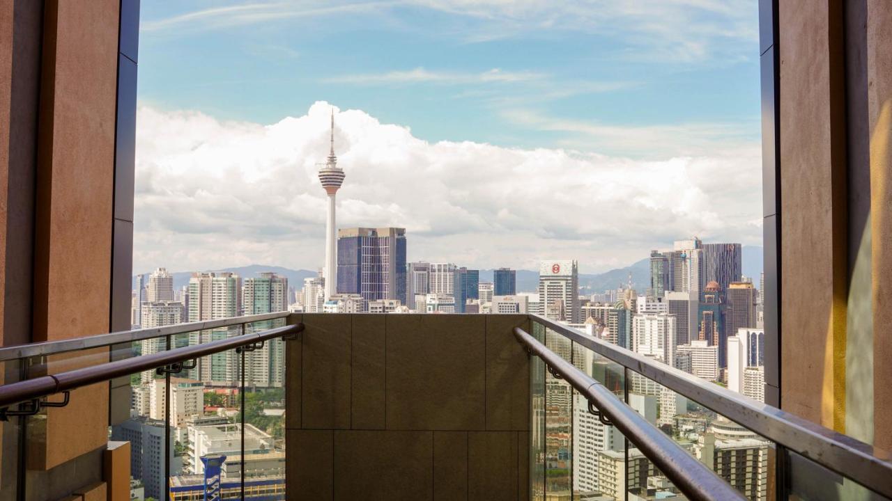 Lucentia Residence @ Bukit Bintang Kuala Lumpur Exteriér fotografie