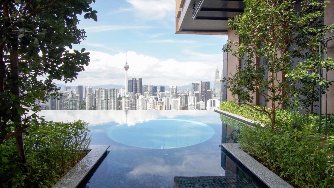 Lucentia Residence @ Bukit Bintang Kuala Lumpur Exteriér fotografie