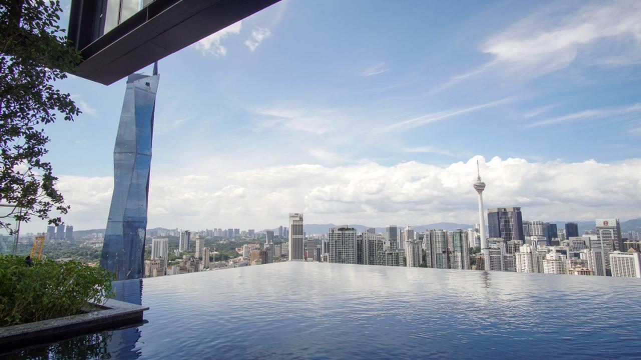 Lucentia Residence @ Bukit Bintang Kuala Lumpur Exteriér fotografie